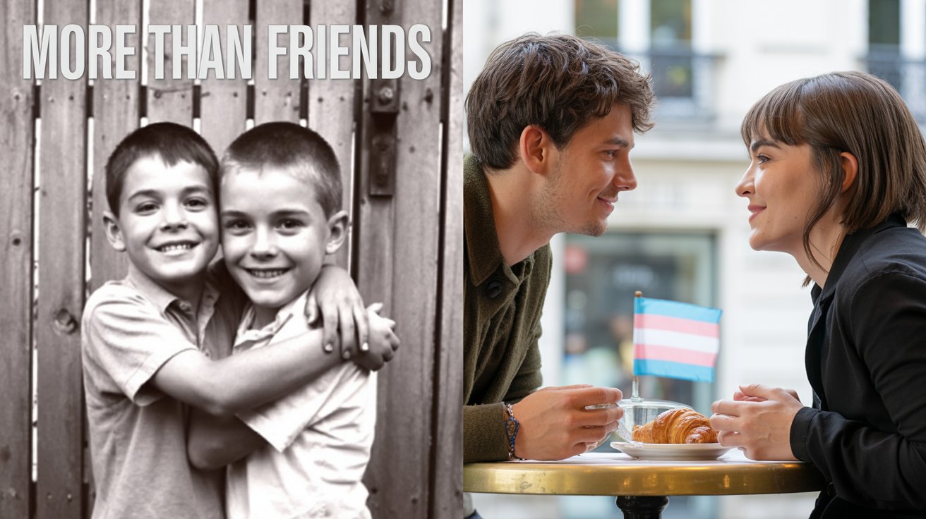 More Than Friends
